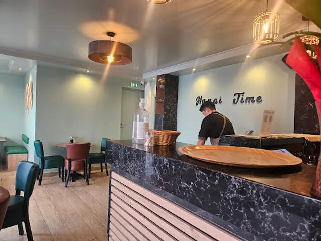 Hanoi - Restaurant Vietnamese