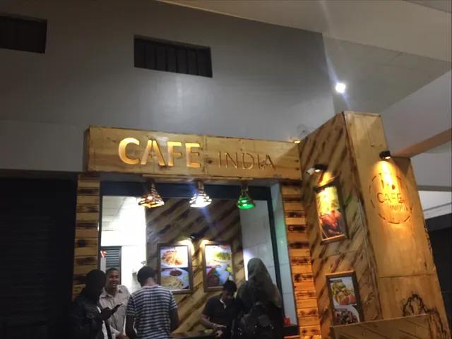 KANZUL PAKWAN CAFE AND RESTAURANT The Taste Of India