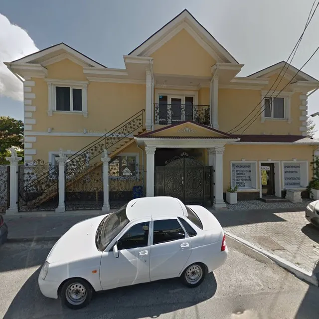 Gostevoy Dom "Chernomorskiy Kovcheg"