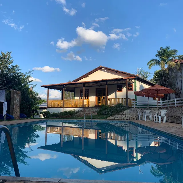 Pousada Canto Verde Cipó