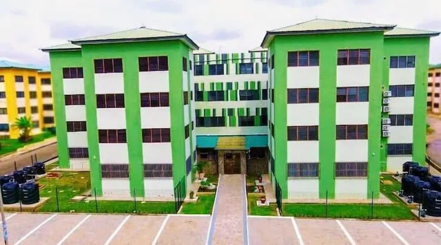 Bellehaven Luxury Apartments