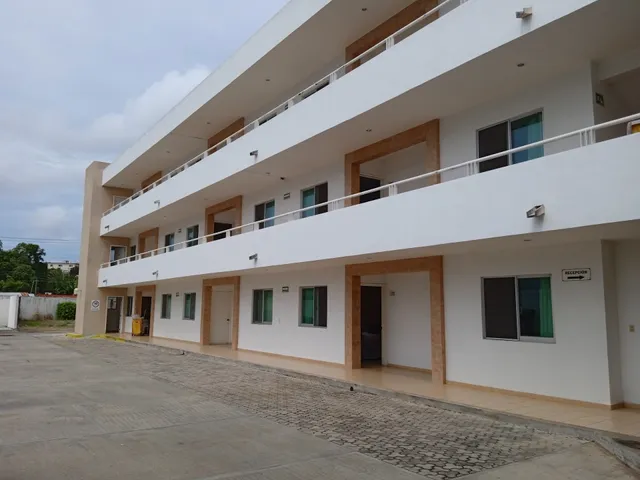 Hotel Villa Campeche