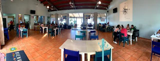 Marisquería Playa del Carmen