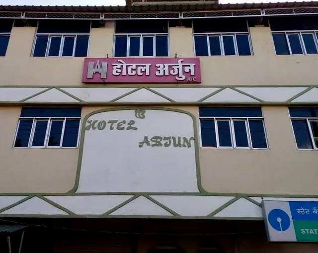 HOTEL ARJUN