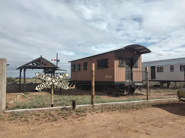 Tren Del Desierto