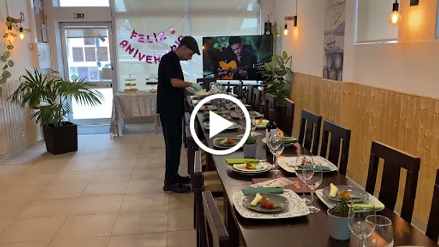 Atlantic Adventure Restaurante