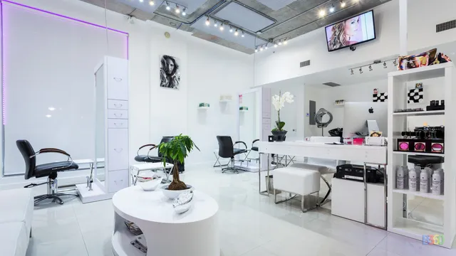 True Hair Miami Salon