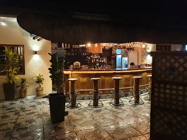 PLANAXIS Grill and Restaurant