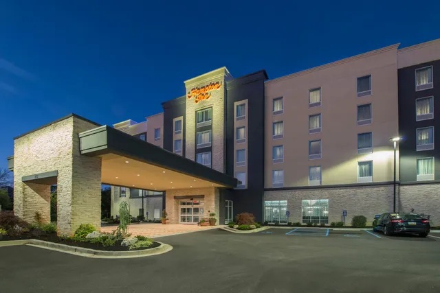 Hampton Inn Greenville/I-385 Haywood Mall