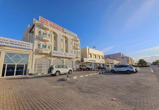 Marsa Al Masafar Hotel Apartment