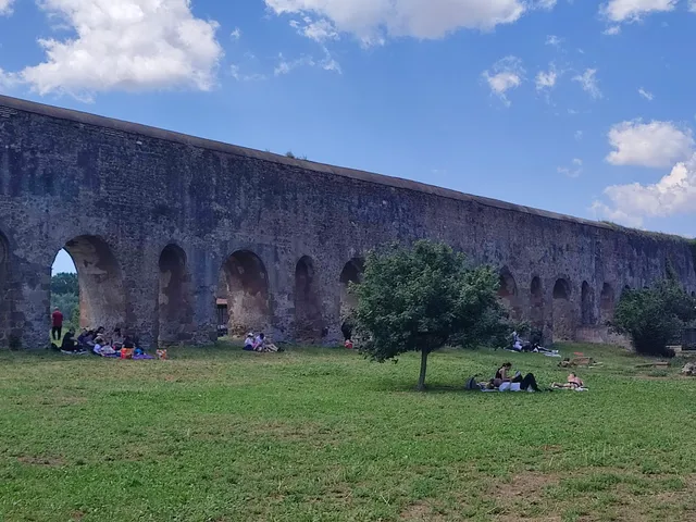 Regional Park of the Aqueducts
