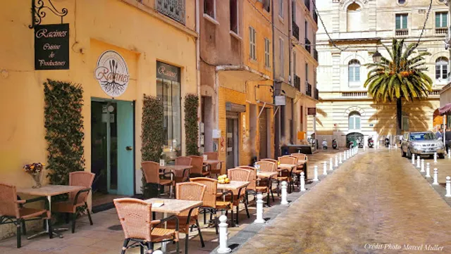 Racines - Cuisine de Producteurs