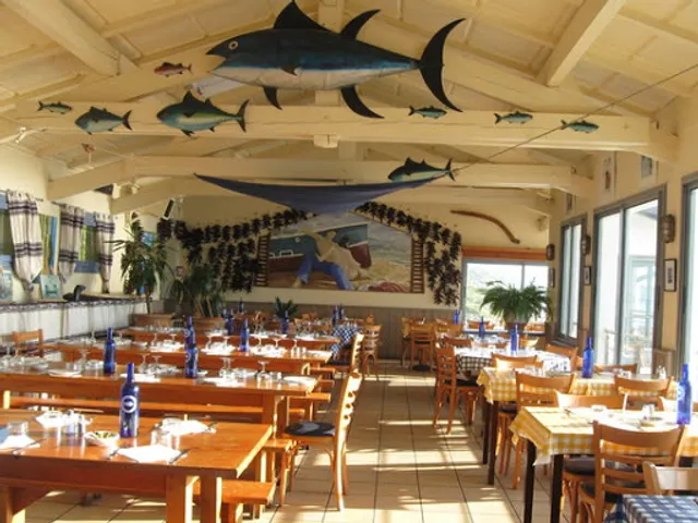 Tantina de la Playa Bidart