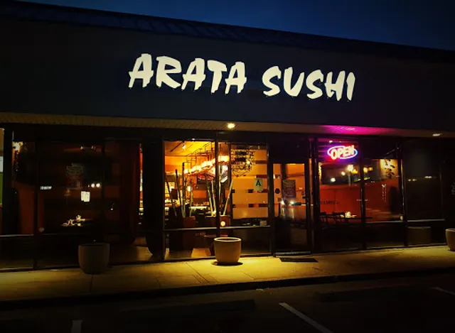 Arata Sushi