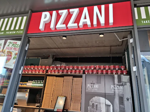 Pizzani Hilvarenbeek