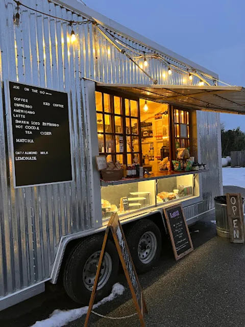 Joe on the Go Coffee Co - Mobile Cafe