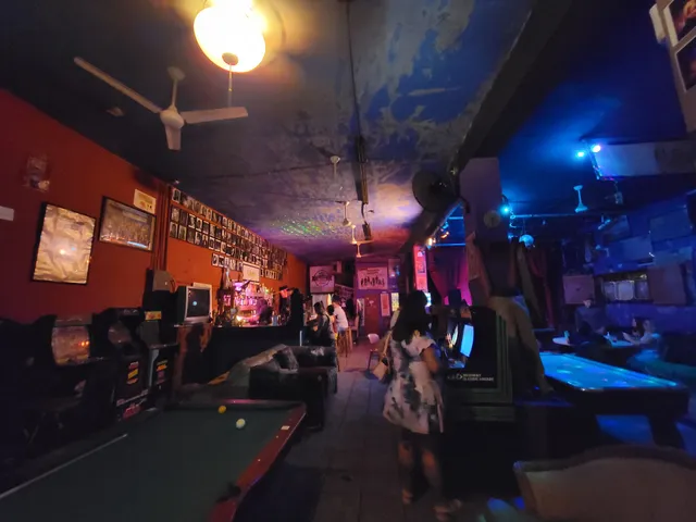 El Ensayo Café • Teatro • Bar