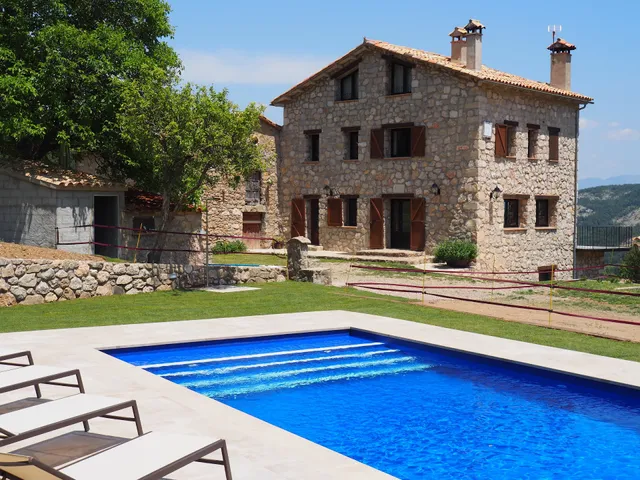 Casa Turisme Rural Cal Ponç de Belians