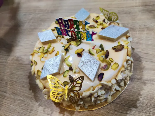 Matoshree cakes Studio