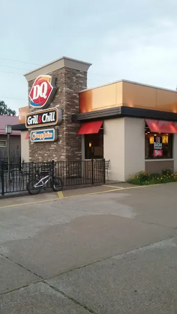 Dairy Queen Grill & Chill