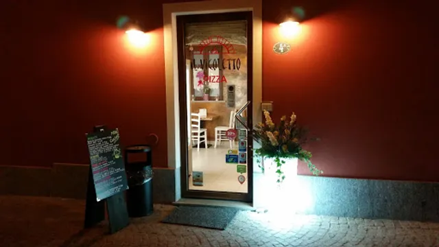 Il Vicoletto Pizza