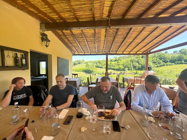 Locanda e Cantina Cicolina