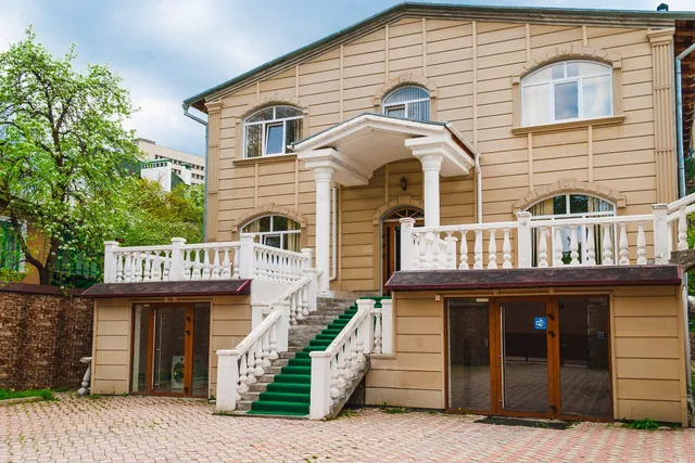 Guest house Vershina