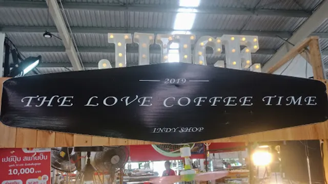 ร้านTHE COFFEE TIME
