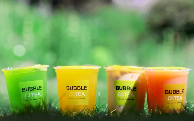 Bubble CiTea