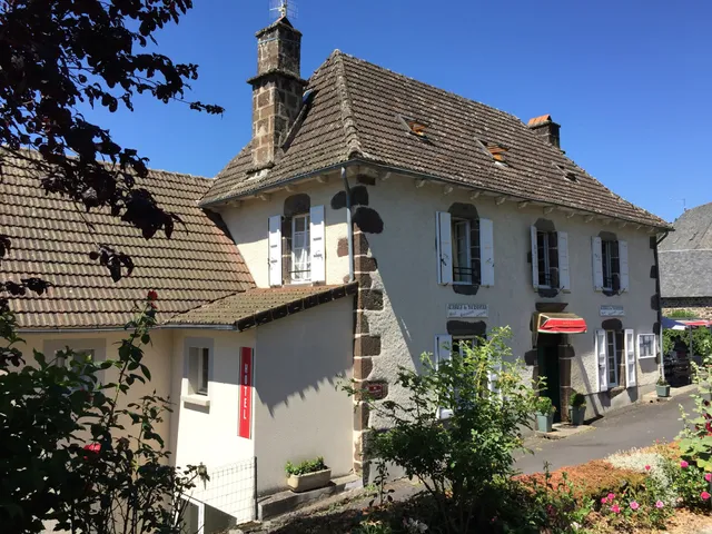 Auberge Hôtel de Tournemire