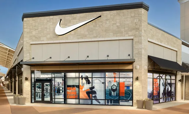 Nike Factory Store - Wrentham