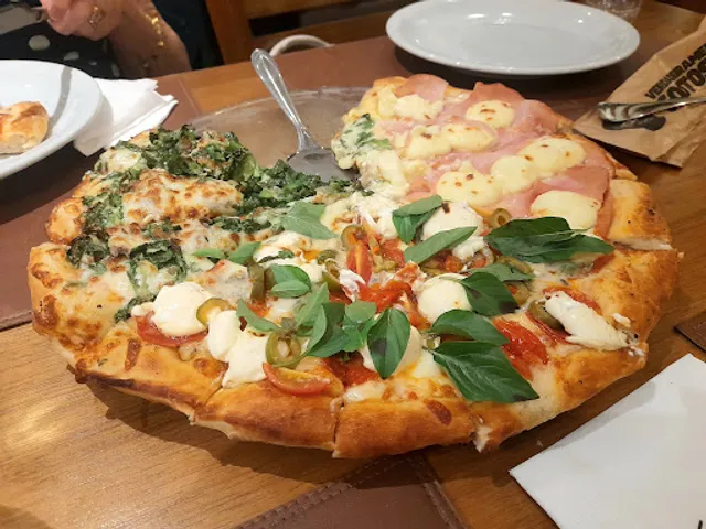 Verace Pizza - Unidade III