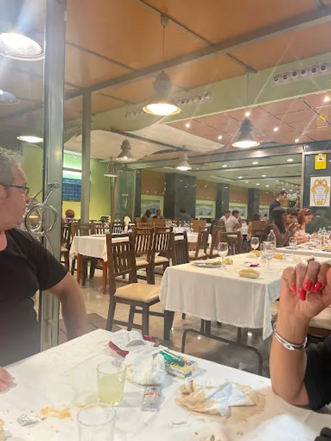 Restaurante La Cigala