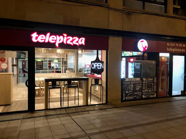 Telepizza Estación Autobuses