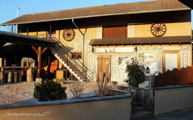 MAISON D'HÔTES DU MONT