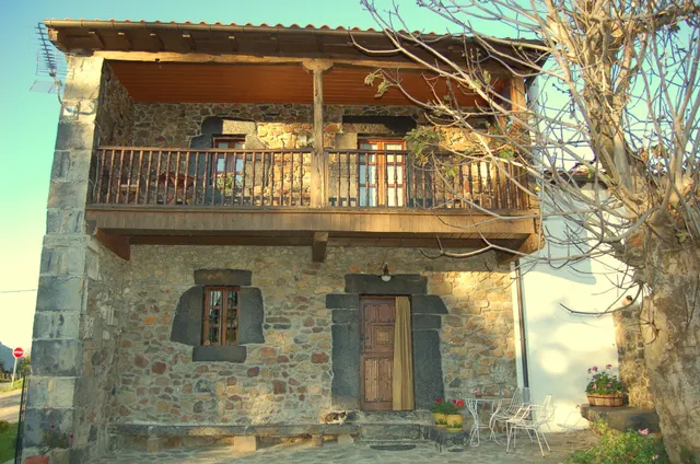 vivienda rural La Higuera