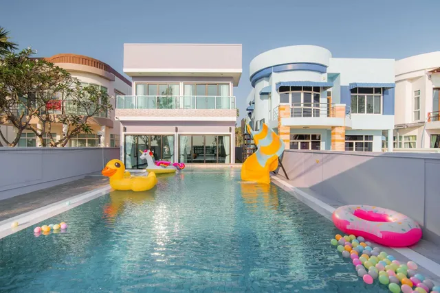 บ้านริมเล พูลวิลล่า ปราณบุรี - BanRimlay Poolvilla Pranburi