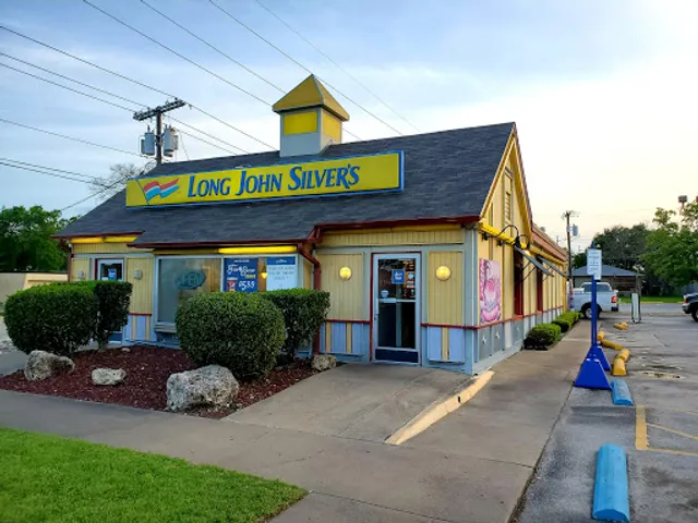 Long John Silver's