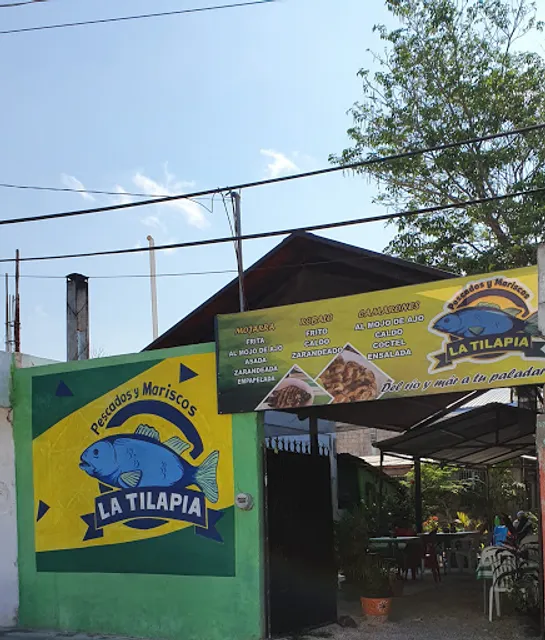 La Tilapia escarcega