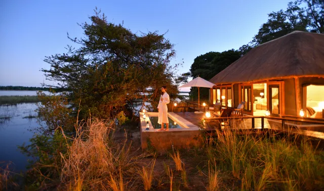 Royal Zambezi Lodge