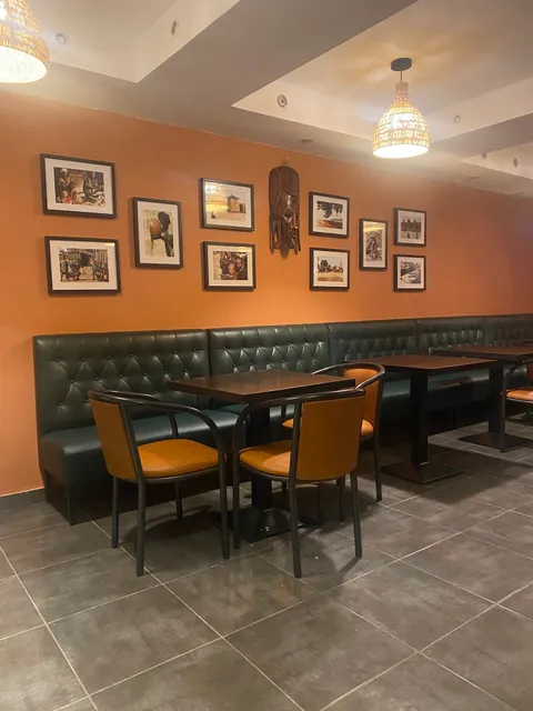 CHEZ MAMA BAZAR -LE RESTO AFRICAIN