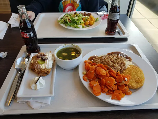 Restaurant UZ Gent (Bistro +)