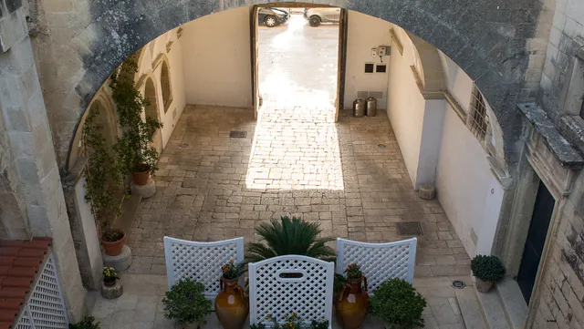 B&B L'Antico Palazzo