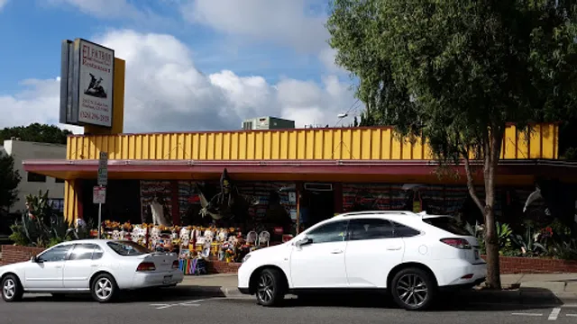 El Patron Mexican Food Restaurant