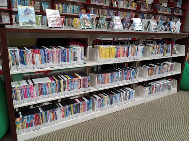 Durham Public Library