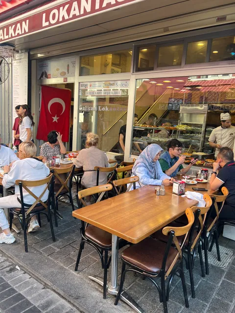 Buyruk Esnaf Lokantası | 1980'den Bugüne | Lezzet Adresi | Osmanlı Mutfağı | Sirkeci Lokanta