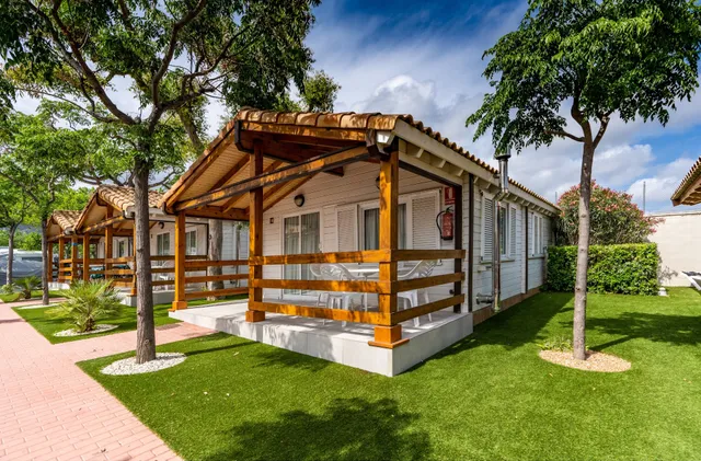 Bonterra Resort Camping - Bungalows