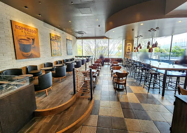 Starbucks Coffee - LaLaport Tokyo-Bay South Building