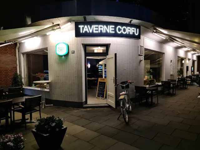 Taverne Corfu