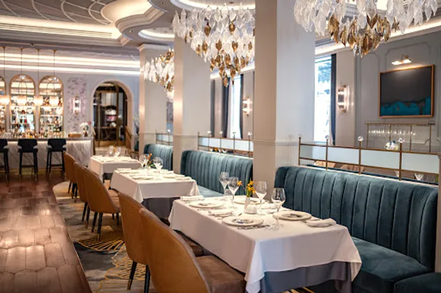 Le Beaulieu Restaurant